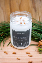 Load image into Gallery viewer, Wilderness - 100% Soy Wax Candle - Non-Toxic - Wanderlust Collection