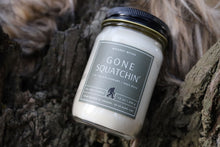 Load image into Gallery viewer, Gone Squatchin' - 100% Soy Wax Candle - Non-Toxic - Cotton Wick - Wanderlust Collection
