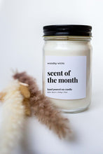 Load image into Gallery viewer, Candle Club Subscription Box COTTON WICK