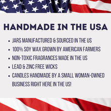 Load image into Gallery viewer, Gone Squatchin' - 100% Soy Wax Candle - Non-Toxic - Cotton Wick - Wanderlust Collection