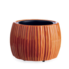 Load image into Gallery viewer, Harvest Pumpkin Crock Candle Warmer