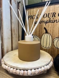 Fall Reed diffuser - 6.8 oz - Non-Toxic - Long Lasting