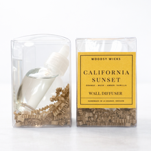 Load image into Gallery viewer, Wall Diffusers - Refills - Electric Plug-in Nontoxic Diffuser