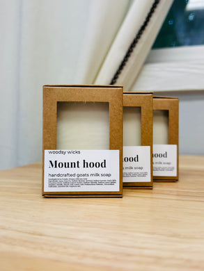 Goats Milk Soap Bar