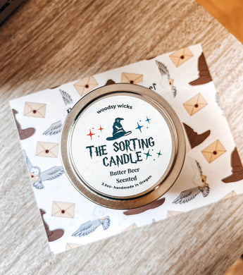 The Sorting Candle