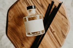 Reed diffusers - 6 oz - Non-Toxic - Long Lasting