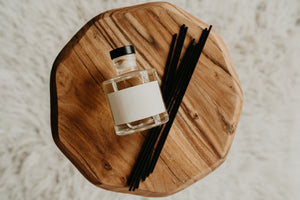 Reed diffusers - 6 oz - Non-Toxic - Long Lasting