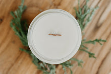Load image into Gallery viewer, Mount Hood - 100% Soy Wax Candle - Non-Toxic - Wanderlust Collection
