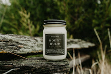 Load image into Gallery viewer, Mount Hood - 100% Soy Wax Candle - Non-Toxic - Wanderlust Collection