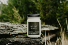 Load image into Gallery viewer, Mount Hood - 100% Soy Wax Candle - Non-Toxic - Wanderlust Collection