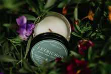 Load image into Gallery viewer, Petrichor - 100% Soy Wax Candle - Non-Toxic - Wanderlust Collection