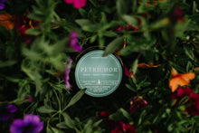 Load image into Gallery viewer, Petrichor - 100% Soy Wax Candle - Non-Toxic - Wanderlust Collection