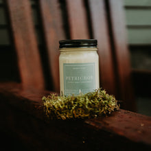 Load image into Gallery viewer, Petrichor - 100% Soy Wax Candle - Non-Toxic - Wanderlust Collection