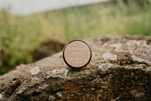 Oregon Trail - 100% Soy Wax Candle - Non-Toxic - Wanderlust Collection