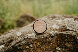 Oregon Trail - 100% Soy Wax Candle - Non-Toxic - Wanderlust Collection