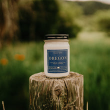 Load image into Gallery viewer, Oregon Candle - 100% Soy Wax - Nontoxic