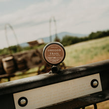 Load image into Gallery viewer, Oregon Trail - 100% Soy Wax Candle - Non-Toxic - Wanderlust Collection