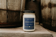 Load image into Gallery viewer, Oregon Candle - 100% Soy Wax - Nontoxic