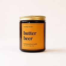 Load image into Gallery viewer, Butter Beer - Fall Candle - 100% Soy Wax
