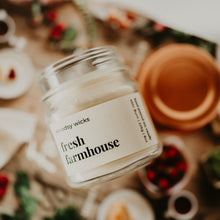 Load image into Gallery viewer, Spring Candles - Non-Toxic Soy Wax Candle