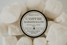 Load image into Gallery viewer, Campfire Marshmallow - 100% Soy Wax Candle - Non-Toxic - Wanderlust Collection (Copy)