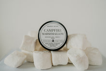 Load image into Gallery viewer, Campfire Marshmallow - 100% Soy Wax Candle - Non-Toxic - Wanderlust Collection (Copy)