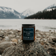 Load image into Gallery viewer, Wallowa Lake Candle 100% Soy Wax Nontoxic