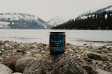 Load image into Gallery viewer, Wallowa Lake Candle 100% Soy Wax Nontoxic