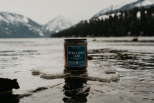 Load image into Gallery viewer, Wallowa Lake Candle 100% Soy Wax Nontoxic