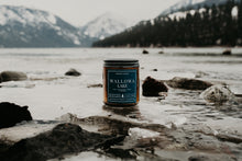 Load image into Gallery viewer, Wallowa Lake Candle 100% Soy Wax Nontoxic