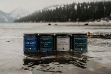 Load image into Gallery viewer, Wallowa Lake Candle 100% Soy Wax Nontoxic