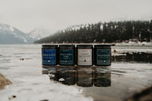 Load image into Gallery viewer, Gone Squatchin' - 100% Soy Wax Candle - Non-Toxic  - Wanderlust Collection