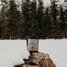 Load image into Gallery viewer, Gone Squatchin&#39; Sasquatch Scented Candle 100% Soy Wax Nontoxic