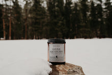 Load image into Gallery viewer, Gone Squatchin' - 100% Soy Wax Candle - Non-Toxic  - Wanderlust Collection