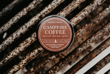Load image into Gallery viewer, Campfire coffee- 100% Soy Wax Candle - Non-Toxic - Cotton Wick - Wanderlust Collection