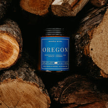 Load image into Gallery viewer, Oregon Scented Candle 100% Soy Wax Nontoxic