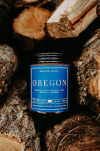 Load image into Gallery viewer, Oregon Candle - 100% Soy Wax - Nontoxic