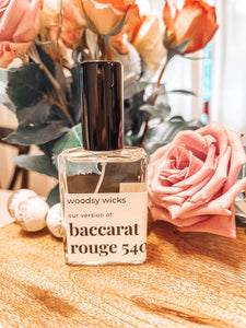1oz Spray Perfume & Cologne