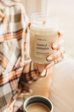 Load image into Gallery viewer, Fresh Baked Carrot Cake Fall Candle - 100% Soy Wax - Nontoxic
