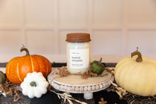 Load image into Gallery viewer, Fall Candles - 100% Soy Wax
