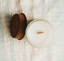Load image into Gallery viewer, Fall Candles - 100% Soy Wax