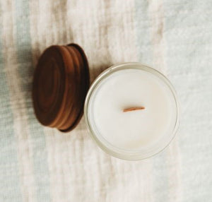 Fall Candles - 100% Soy Wax