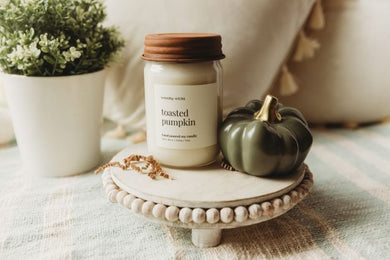 Fall Candles - 100% Soy Wax