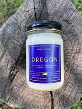 Load image into Gallery viewer, Oregon Candle - 100% Soy Wax - Nontoxic