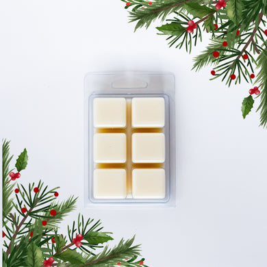 Holiday Wax Melts | Non-Toxic 100% Soy Wax | Hand Poured in Small Batches