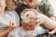 Load image into Gallery viewer, Apple Cider Donuts Fall Candle - 100% Soy Wax - Nontoxic