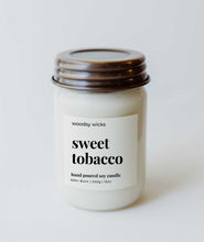 Load image into Gallery viewer, Cotton Wick Candles - 100% Soy Wax