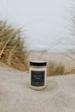 Load image into Gallery viewer, Pacific Coast - 100% Soy Wax Candle - Non-Toxic - Cotton Wick - Wanderlust Collection