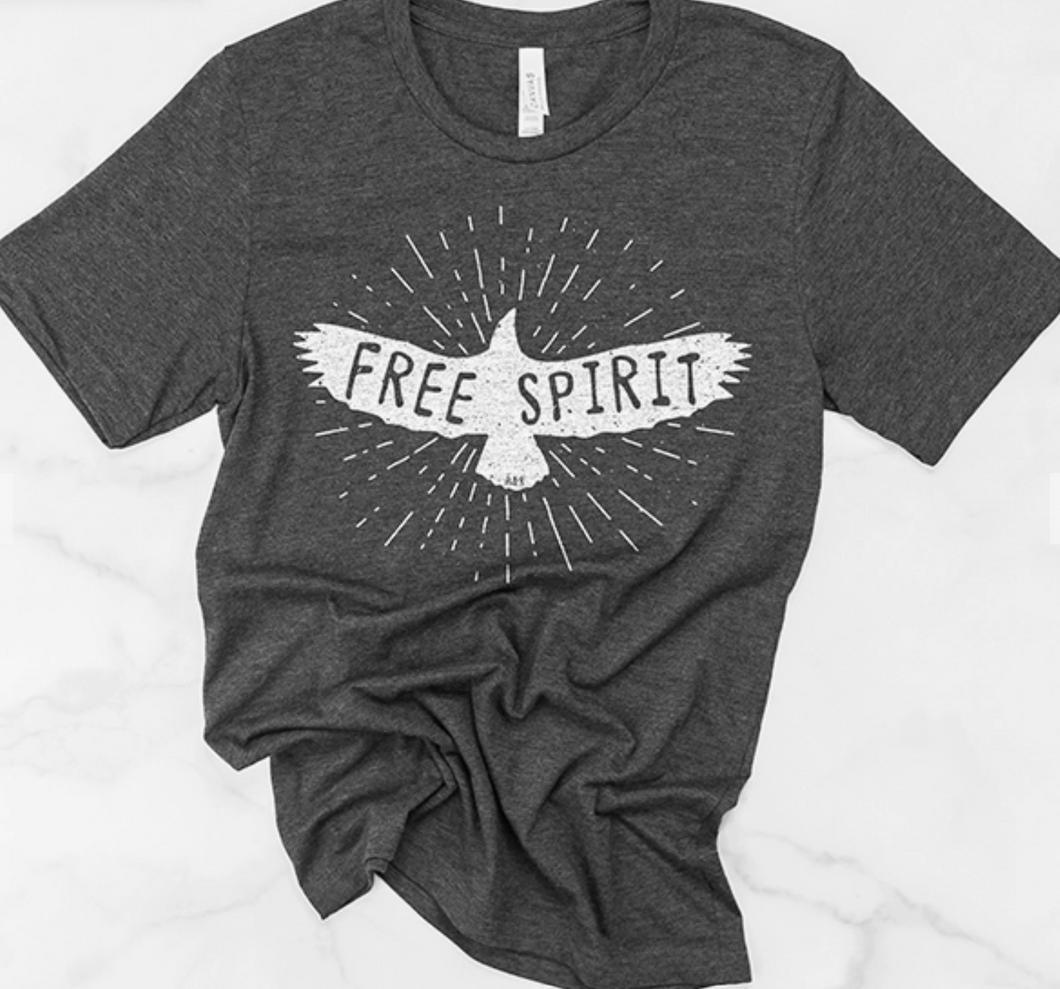 Free Spirit Tee