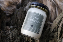 Load image into Gallery viewer, Gone Squatchin&#39; - 100% Soy Wax Candle - Non-Toxic - Cotton Wick - Wanderlust Collection